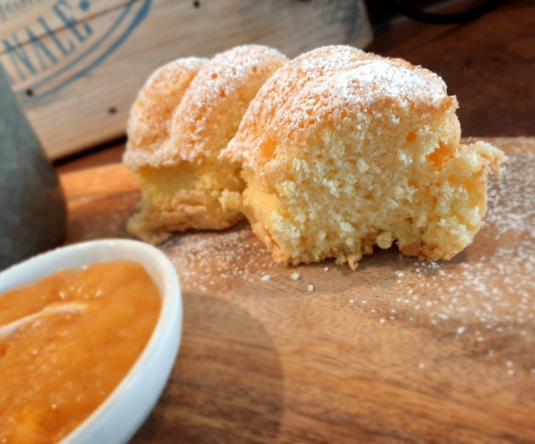 biscuit de Savoie-mijote et papote