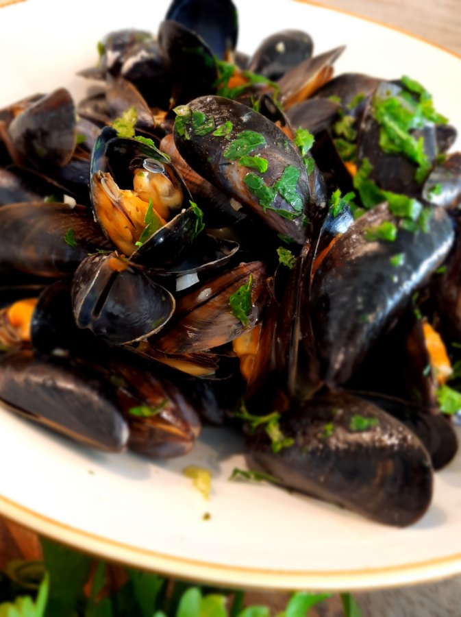 moules frite - mijote et papote