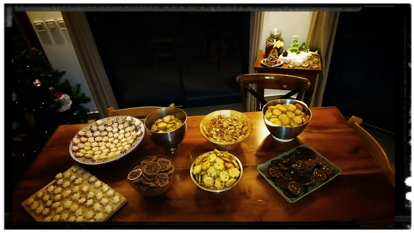 biscuits de noel - mijote et papote