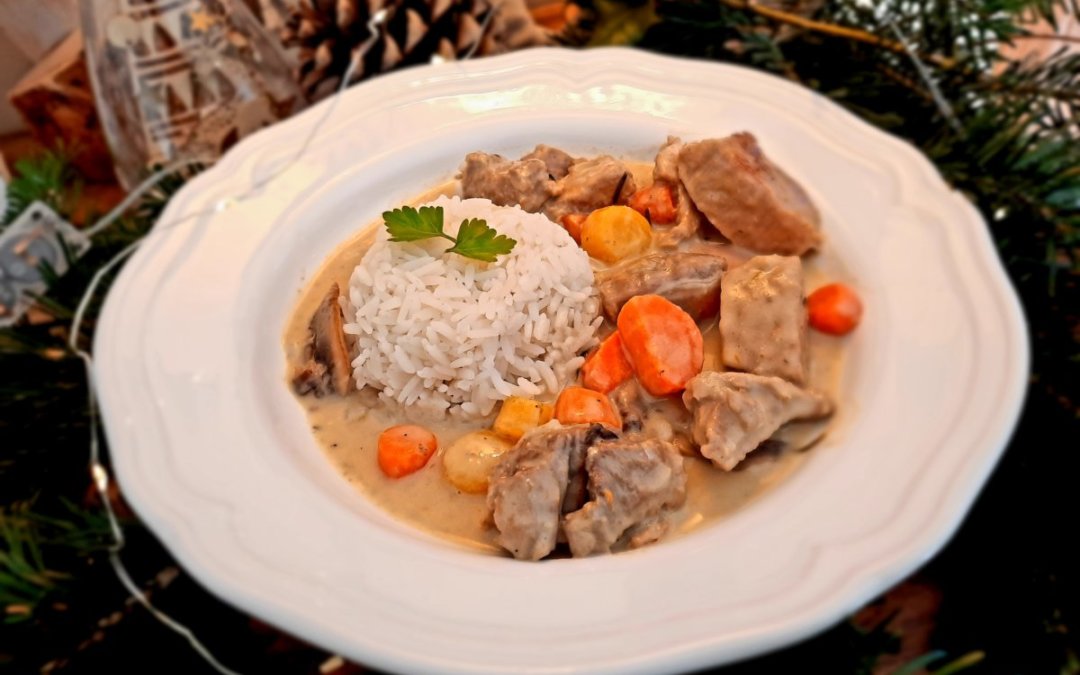 Blanquette de veau