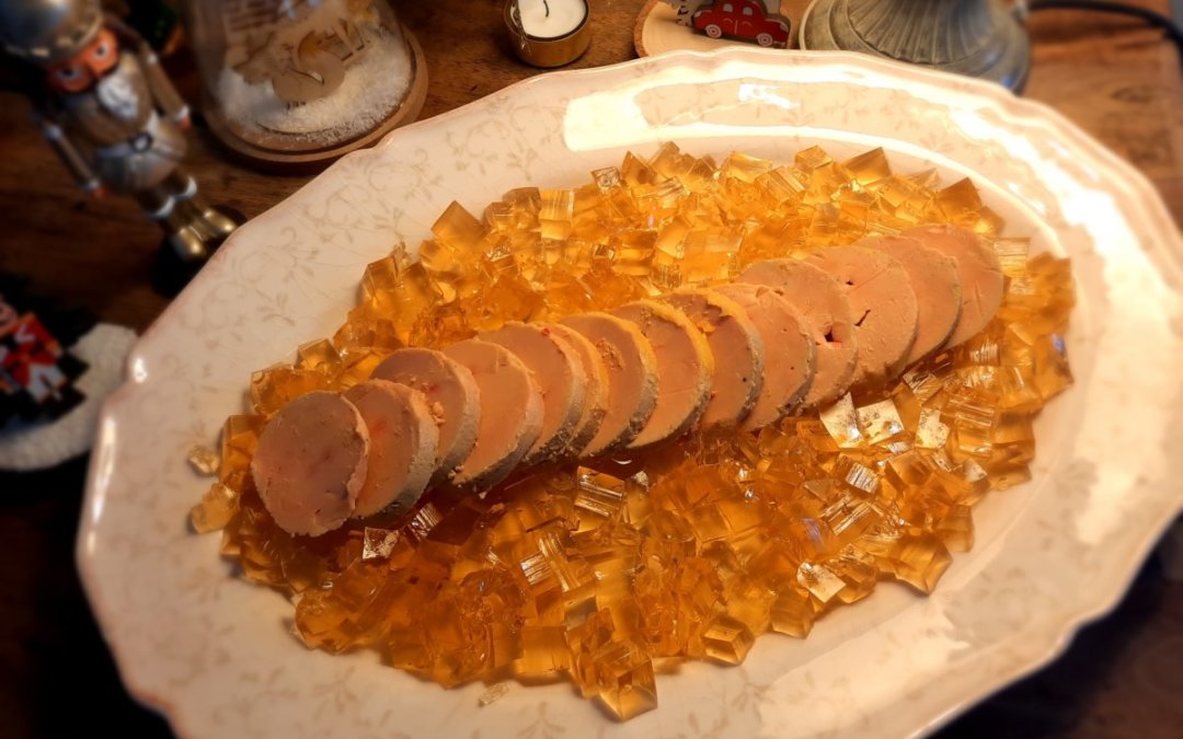 Foie gras Maison