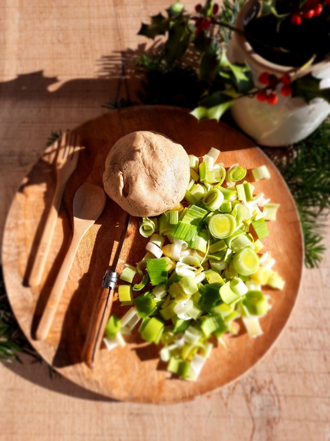 tarte rustique-mijotete papote