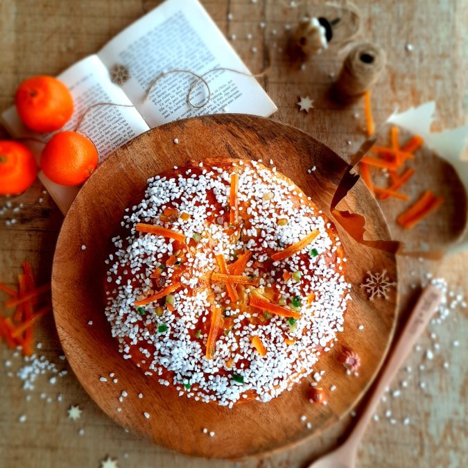 Brioche des « rois »