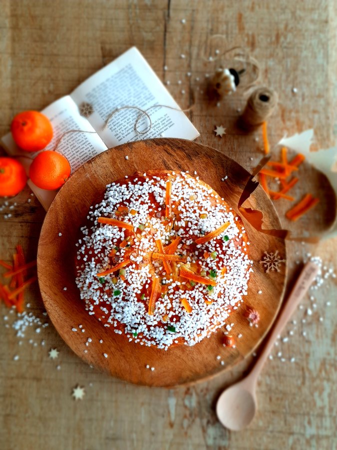 brioche des rois - mijote et papote