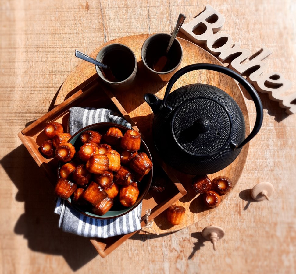 cannelés de mijote et papote