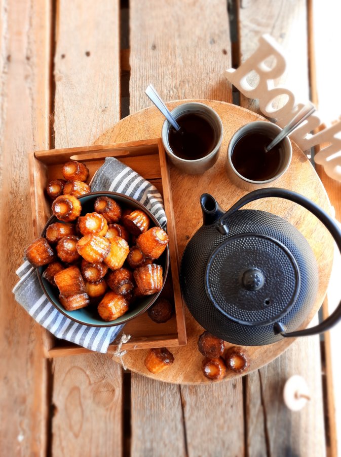 cannelés