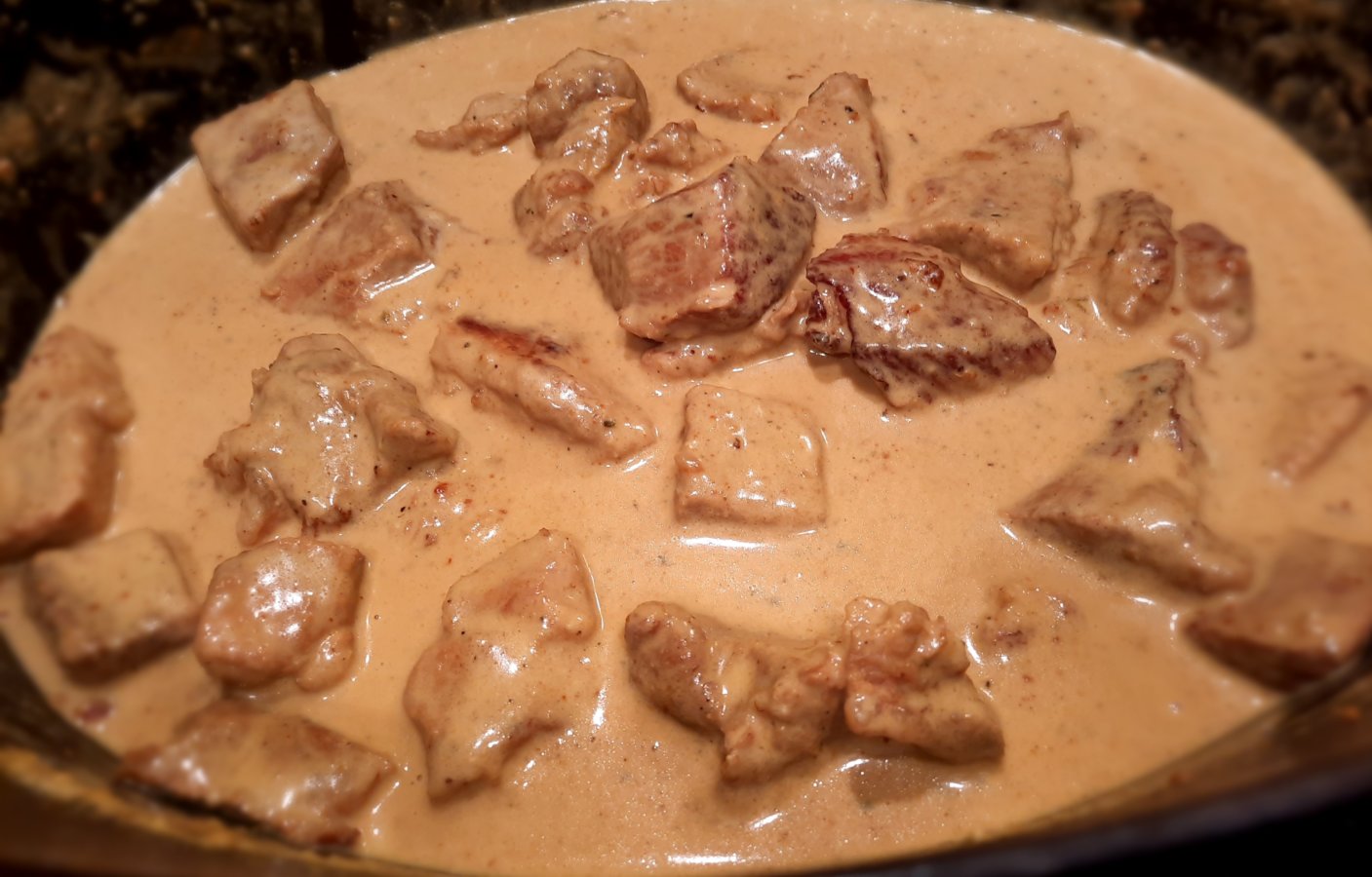 sauté de porc au curry -mijotetepapote