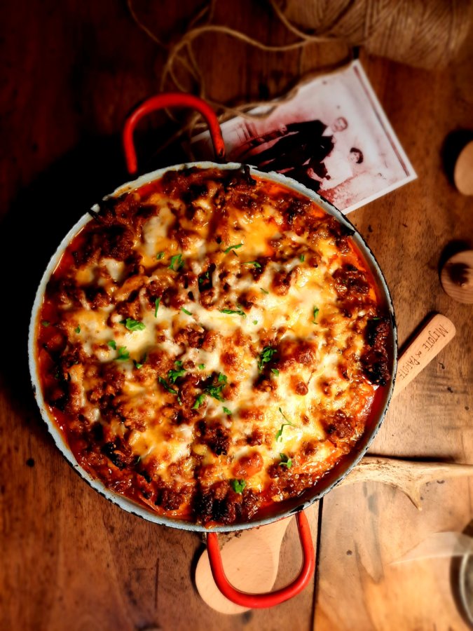 gratin patate douce viande haché - mijoteetpapote