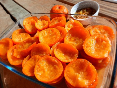 Confiture d'oranges amères | Recettes | Mijote et Papote