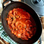 Osso bucco de veau