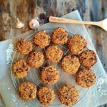 Biscuits aux flocons d’avoine